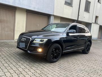 Audi Q5 sline