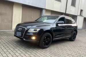 Audi Q5 sline