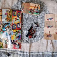 LEGO Knights' Kingdom 4807 -Fire cart (2000)