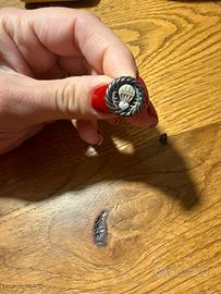 Orecchini con cammeo Scognamiglio gioielli