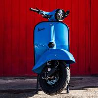 Vespa GTR 125