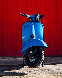 Vespa GTR 125