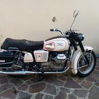 Moto guzzi v7 750 special