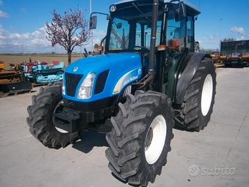 NEW HOLLAND TN 75 DA