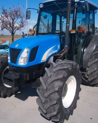 NEW HOLLAND TN 75 DA
