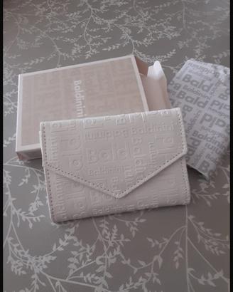 Portafoglio Baldinini bianco -nuovo-