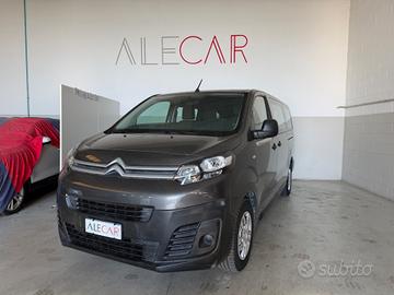 Citroen Jumpy XL d. cab 2.0 Bluehdi Comfort Plus s
