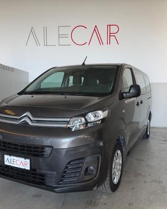 Citroen Jumpy XL d. cab 2.0 Bluehdi Comfort Plus s