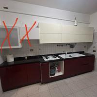 Cucina moderna Hotpoint-Ariston