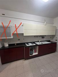 Cucina moderna Hotpoint-Ariston