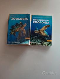 Zoologia e Fondamenti di Zoologia 