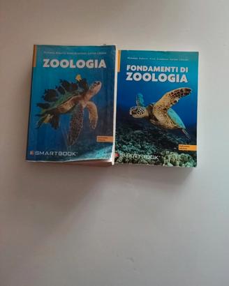 Zoologia e Fondamenti di Zoologia 
