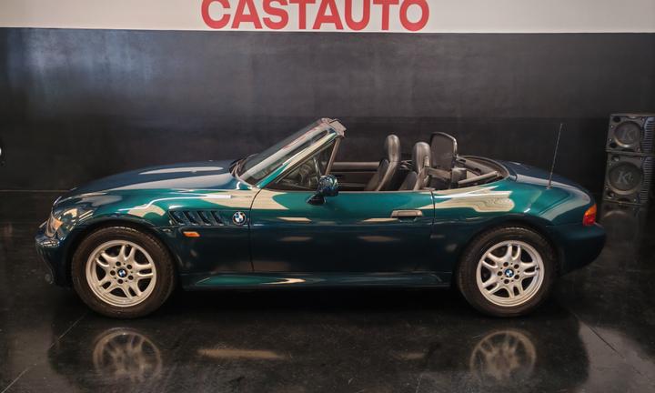 Bmw Z3 1.9 16V Roadster asi