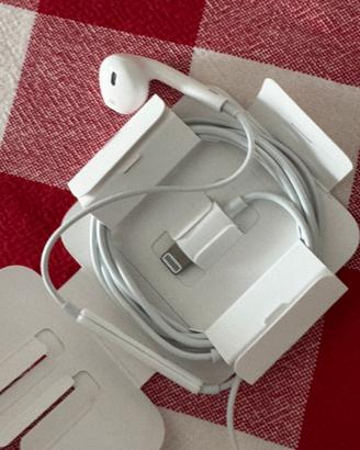 Apple Earpods connettore Lightning (mai usati)