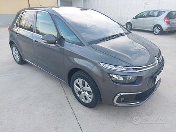 Citroen C4 SpaceTourer 100CV 2018