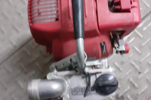 motopompa pescaggio acqua 