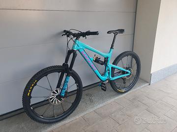 MTB enduro Santa Cruz Nomad 3C carbonio 27.5 M