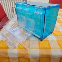 Porta CD/DVD/Blue-Ray