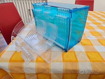 Porta CD/DVD/Blue-Ray