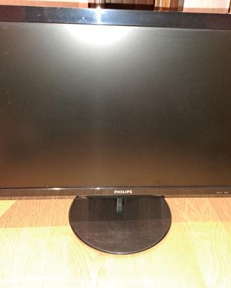 Monitor Philips 24 pollici