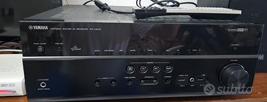Sintoamplificato Yamaha RX V673 con Home Cinema 