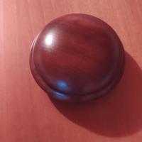 scatola in legno