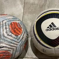 Pallone da calcio adidas jabulani Nike Originale