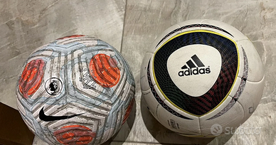 Pallone da calcio adidas jabulani Nike Originale