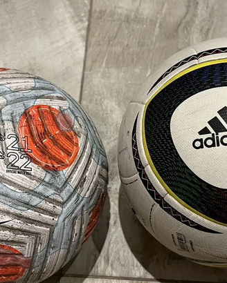 Pallone da calcio adidas jabulani Nike Originale