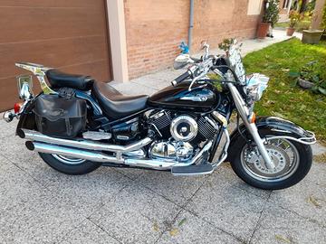 Yamaha XVS 1100A Drag Star - 2004