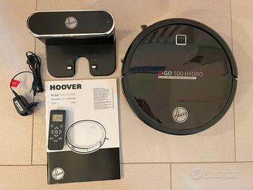 Robot aspirapolvere Hoover H-GO 300 HYDRO
