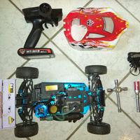 macchina motore a scoppio