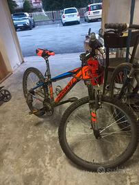 MTB Montana PER RAGAZZINI 8-12 anni