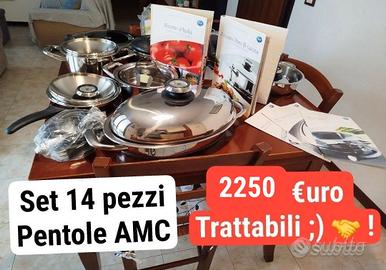 Set cucina AMC completo 2250€📍ARZIGNANO VICENZA📍