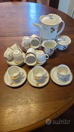 Servizio caffè Seltmann Bavaria completo 