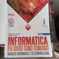 Libro Informatica per istituti tecnici tecnologici