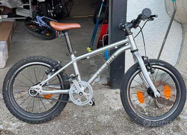 Bicicletta bambino 16 early rider