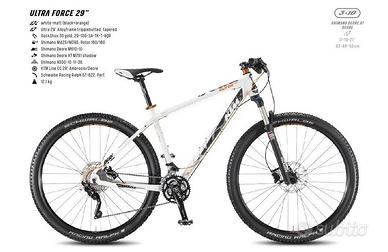 Mountain bike: bici che passione