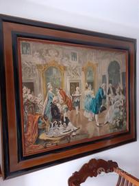 Arazzo stampa su tela