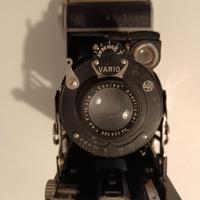 macchina fotografica antica 