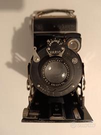 macchina fotografica antica 