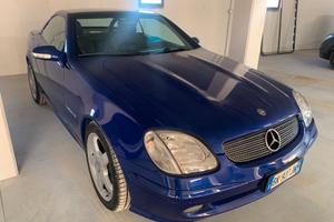 Mercedes Benz SLK170 kompressor 34000 km