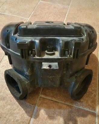 Airbox Suzuki GSX-R 600 k6 più filtro BMC