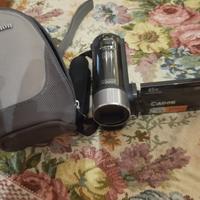 Videocamera digitale canon