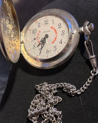 Orologio Russo Vintage finzionante carica manuale