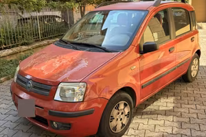 Panda 1.2 2006 Benzina 2 proprietari