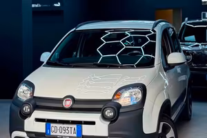 Panda cross