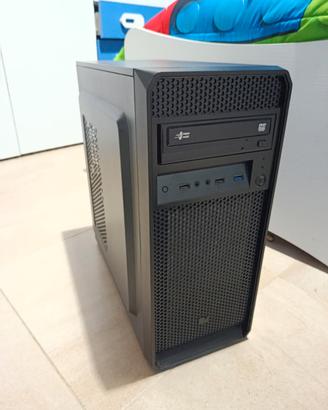 PC da ufficio usato