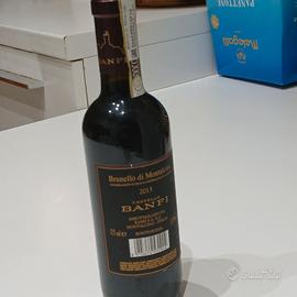 Vino Brunello di Montalcino 