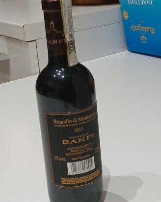 Vino Brunello di Montalcino 